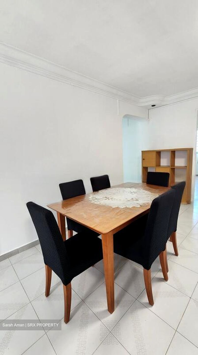 Blk 154 Woodlands Street 13 (Woodlands), HDB 4 Rooms #607377661